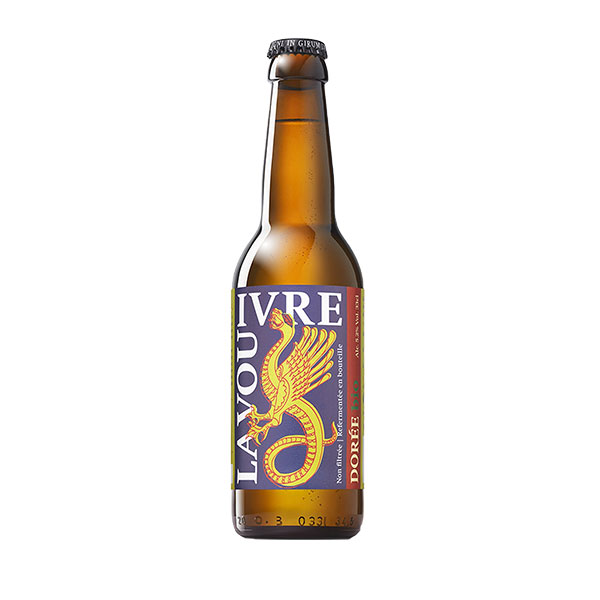 La Vuivre Dorée